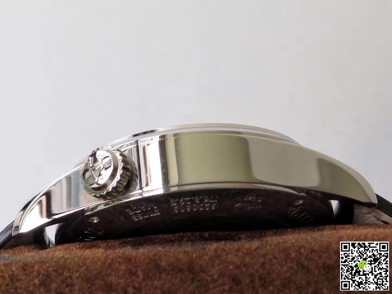 Jaeger-LeCoultre Master Geographic Q1428421 ZF Factory Silver Dial