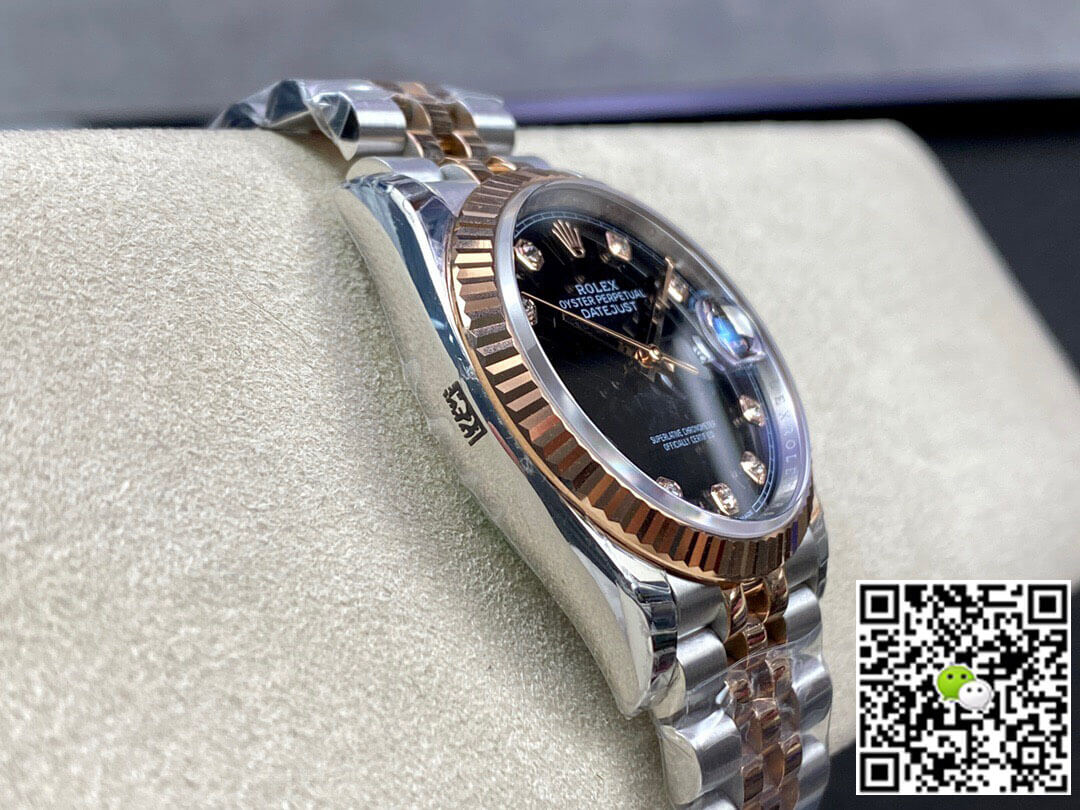 Rolex Datejust M126231-0019 EW Factory Diamond-set Dial
