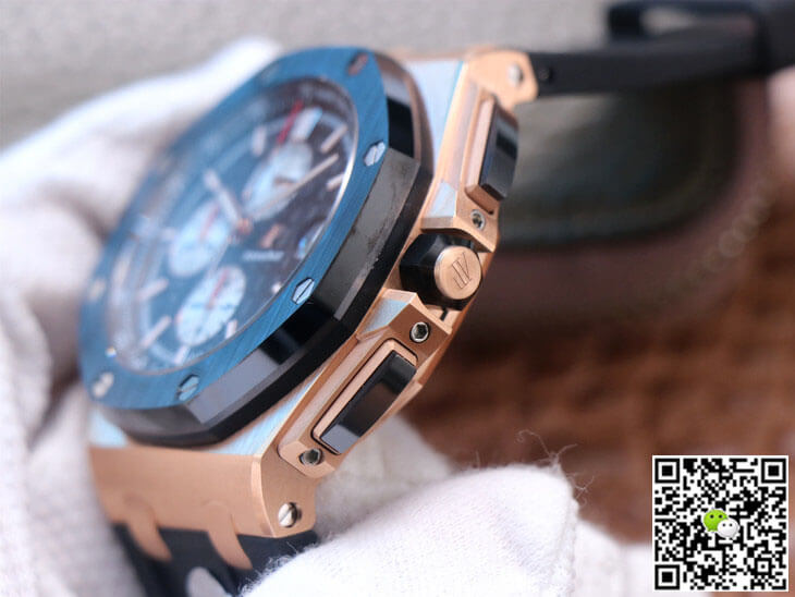 Audemars Piguet Royal Oak Offshore 26401RO.OO.A002CA.01 JF Factory Rose Gold