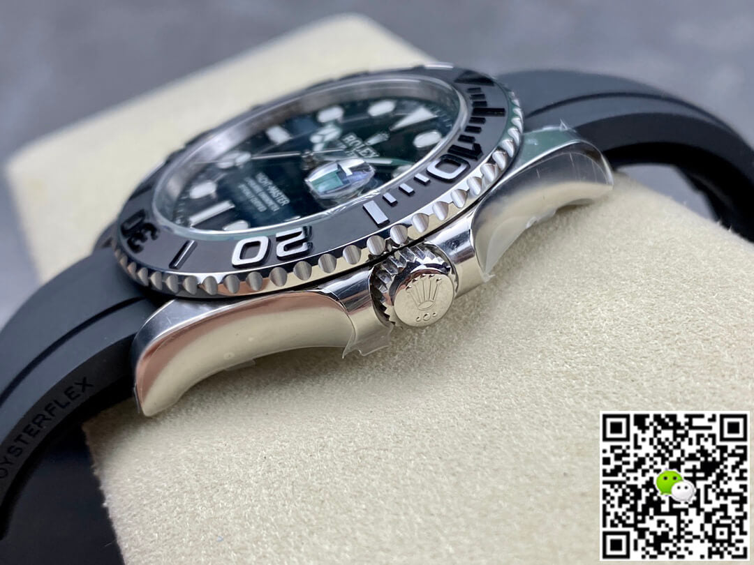 Rolex Yacht Master M226659-0004 Clean Factory Black Dial