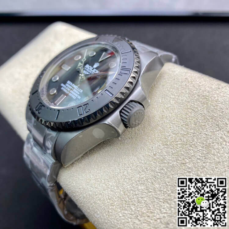 Rolex Sea Dweller VR Factory Titanium Dial