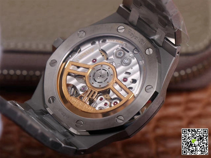 Audemars Piguet Royal Oak 15500ST.OO.1220ST.02 ZF Factory Gray Dial