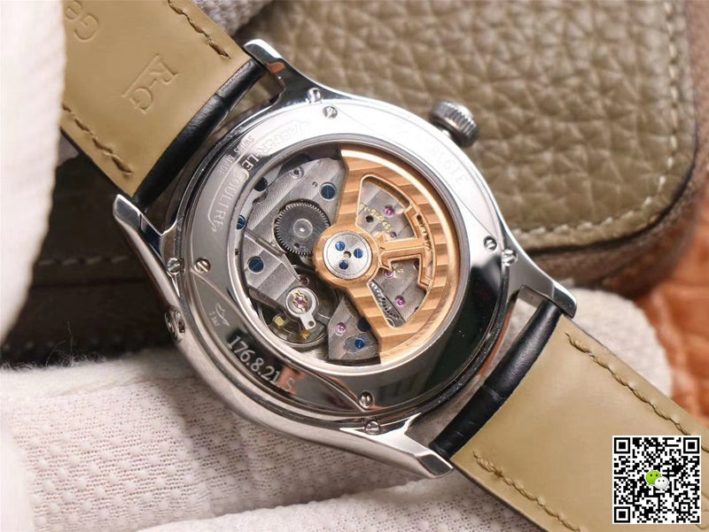 Jaeger-LeCoultre Master Ultra Thin Moon Perpetual Calendar 130842J V9 Factory White Dial