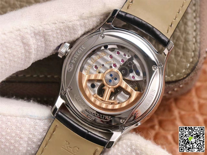 Jaeger-LeCoultre Master Ultra Thin Moon Perpetual Calendar 130354J V9 Factory Gray Dial