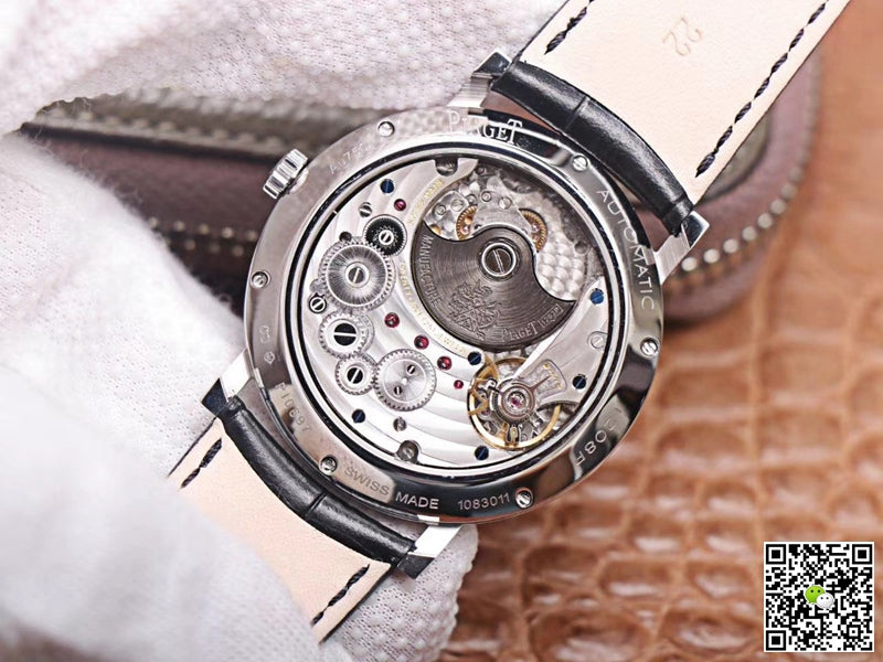 Piaget Altiplano G0A42105 Ultra-thin MKS Factory Blue Dial