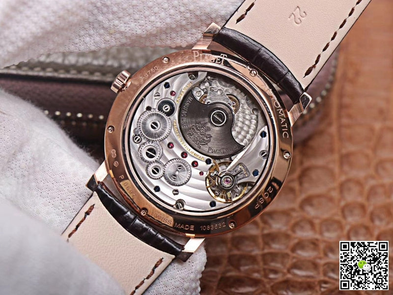 Piaget Altiplano G0A44051 Ultra-thin MKS Factory Silver Dial