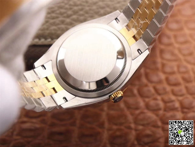 Rolex Datejust M126233-0015 EW Factory Champagne Dial