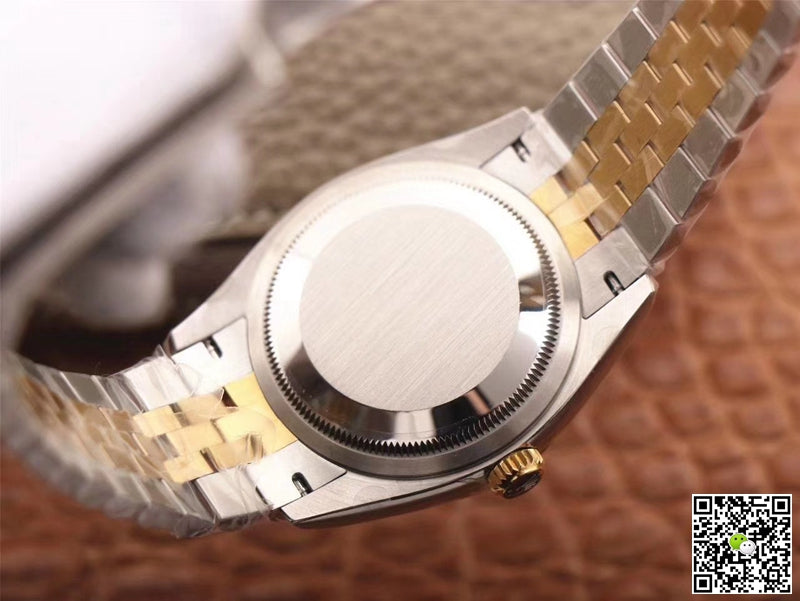 Rolex Datejust M126233-0029 EW Factory White Dial