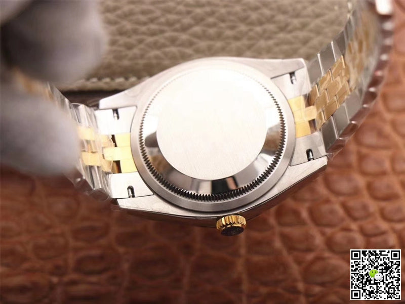 Rolex Datejust M126233-0033 EW Factory Champagne Dial