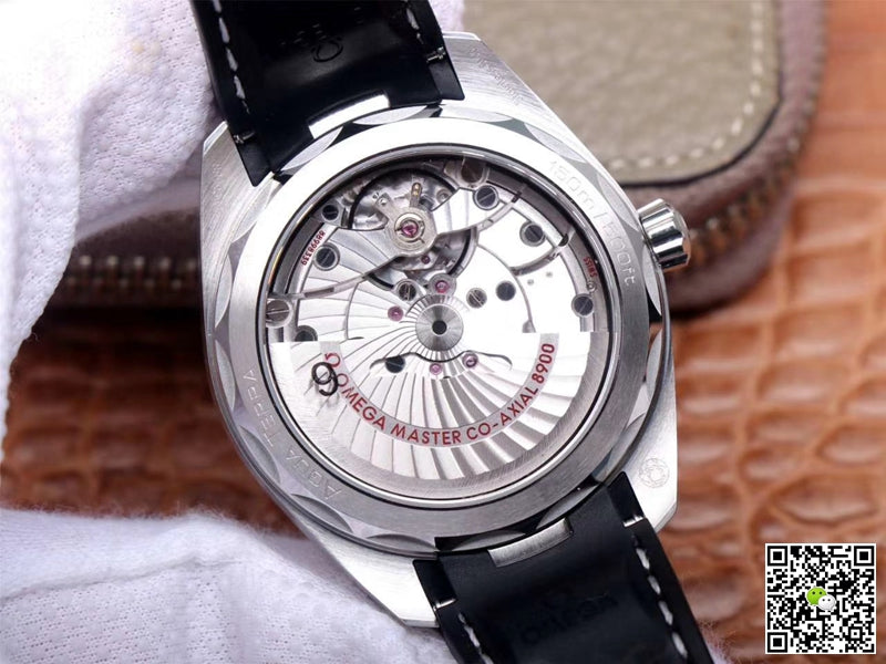 Omega Seamaster 220.13.41.21.10.001 VS Factory Green Dial