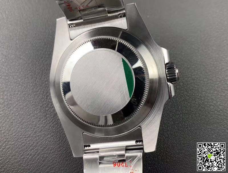 Rolex Submariner 114060-97200 Noob Factory V10 Black Dial