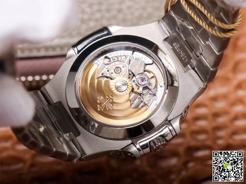 PF Factory Patek Philippe Nautilus 5726/1A-001 Moonphase Gray Dial