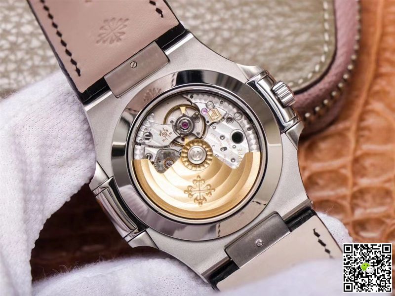 PF Factory Patek Philippe Nautilus 5726A-001 Moonphase Gray Dial