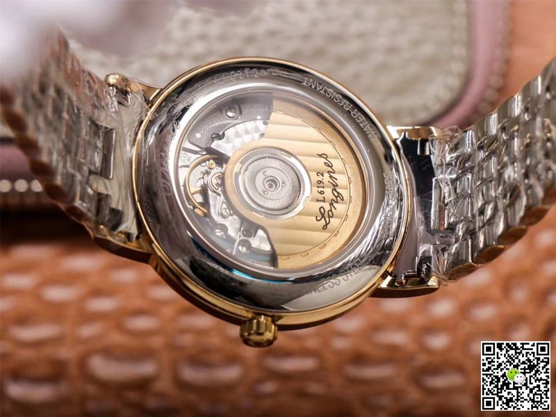 RM Factory Longines Presence L4.921.2.11.7 Yellow PVD