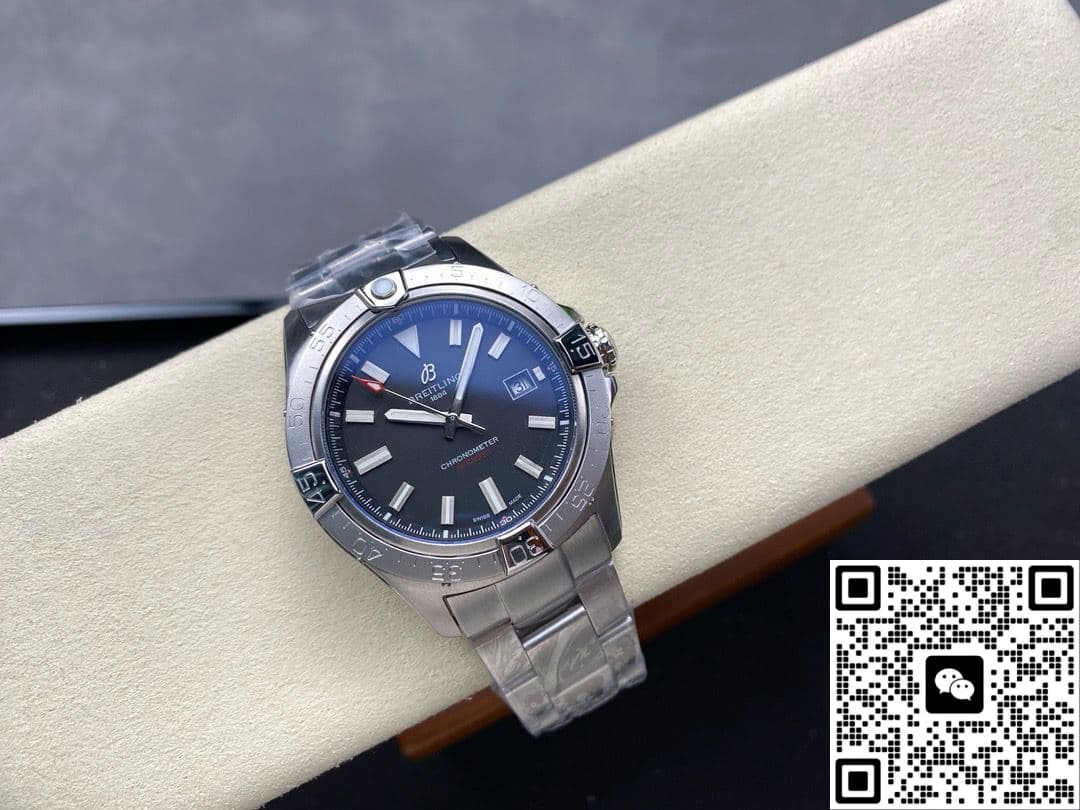 Breitling Avenger A17328101B1A1 BLS Factory Stainless Steel Case