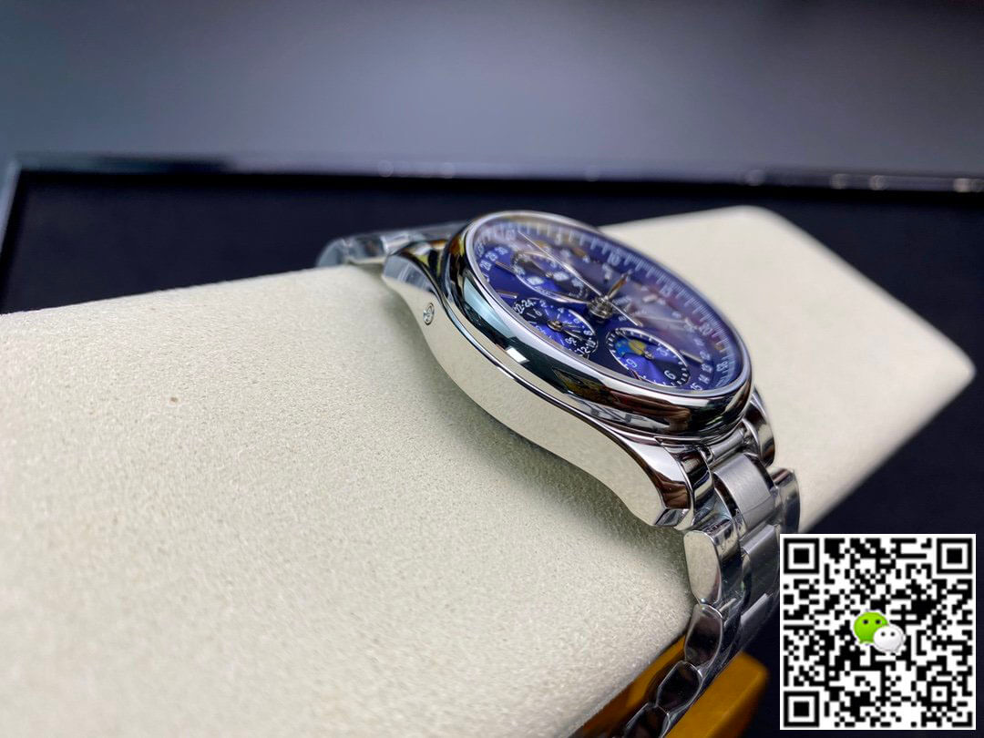 Longines Master Collection L2.773.4.92.6 YL Factory Stainless Steel