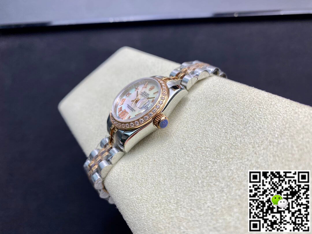 Rolex Datejust 28MM BP Factory Mother-of-pearl Diamond Dial