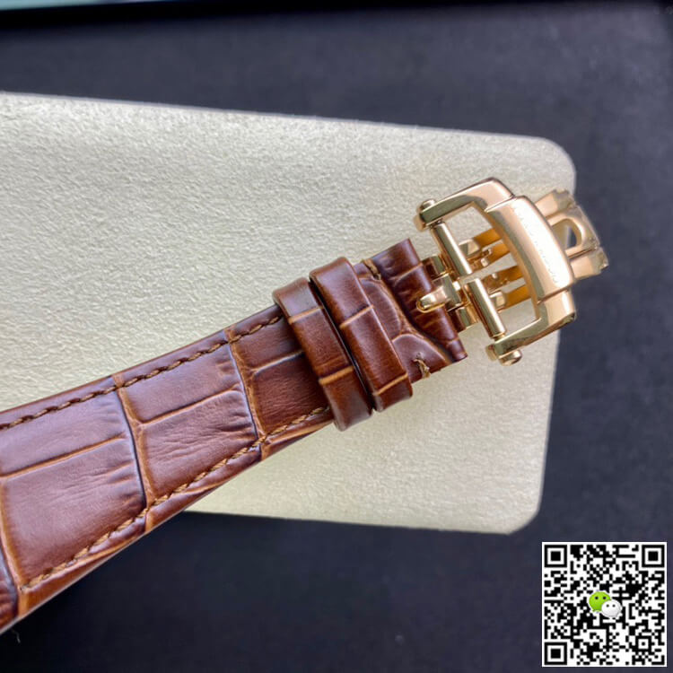 Patek Philippe Nautilus 5980R-001 3K Factory V2 Rose Gold