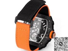 Richard Mille RM12-01 carbon fiber