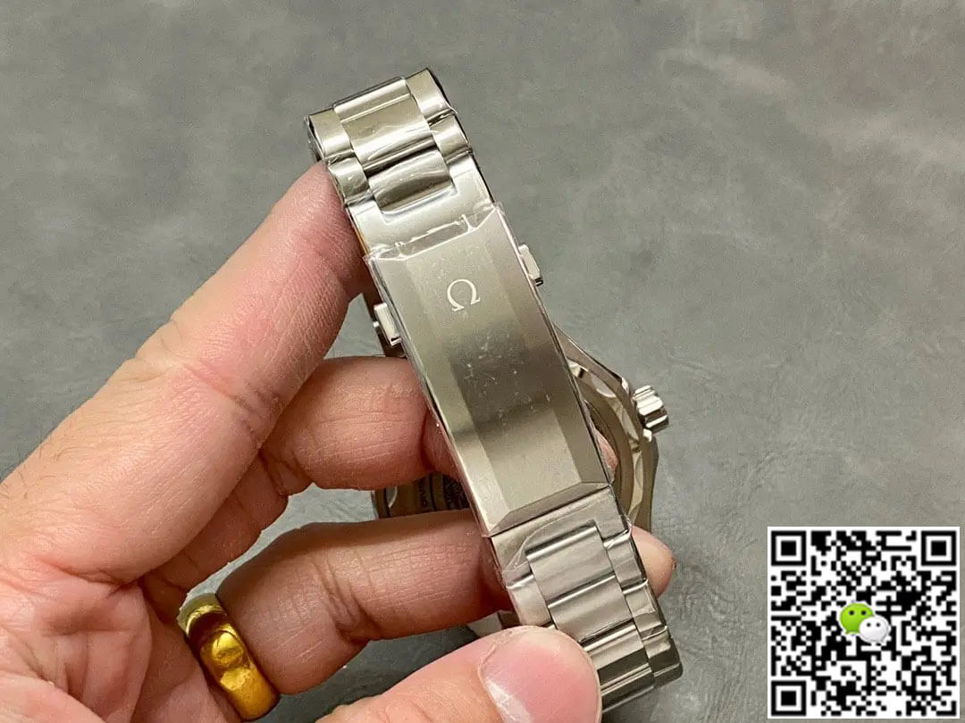 Omega Seamaster 215.30.46.21.03.002 VS Factory Blue Dial