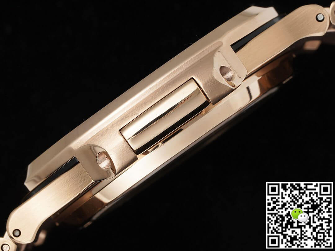 Patek Philippe Nautilus 5711 GR Factory Rose Gold