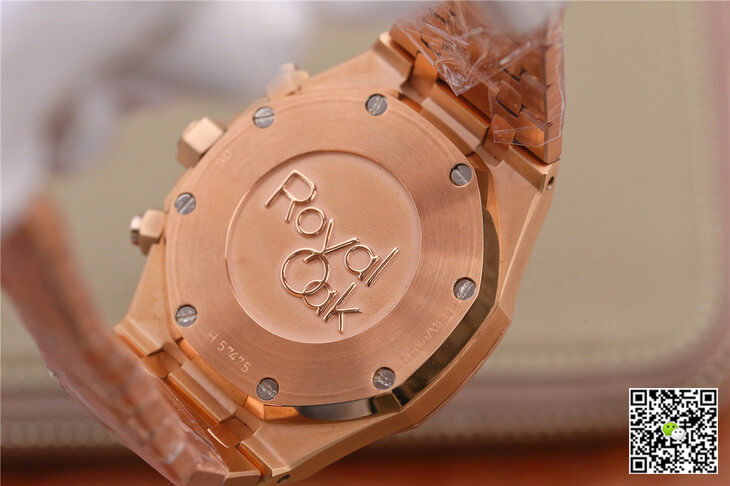 Audemars Piguet Royal Oak Chronograph 26331OR.OO.1220OR.01 OM Factory Blue Dial