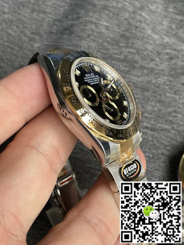 Rolex Daytona M116503-0011 BT Factory Yellow Gold