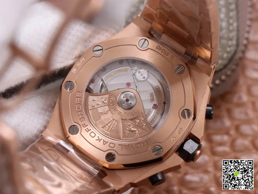 Audemars Piguet Royal Oak Offshore 26470O JF Factory Rose Gold