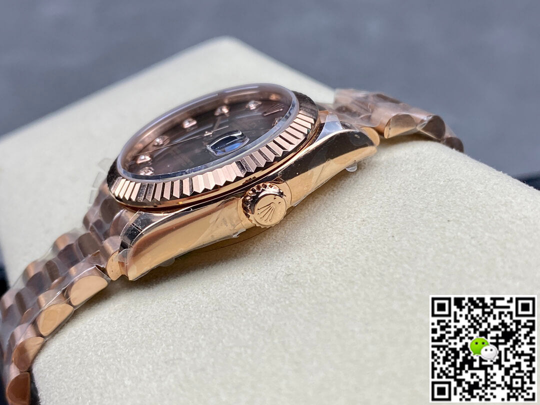 Rolex Datejust M278275-0010 31MM GS Factory Rose Gold