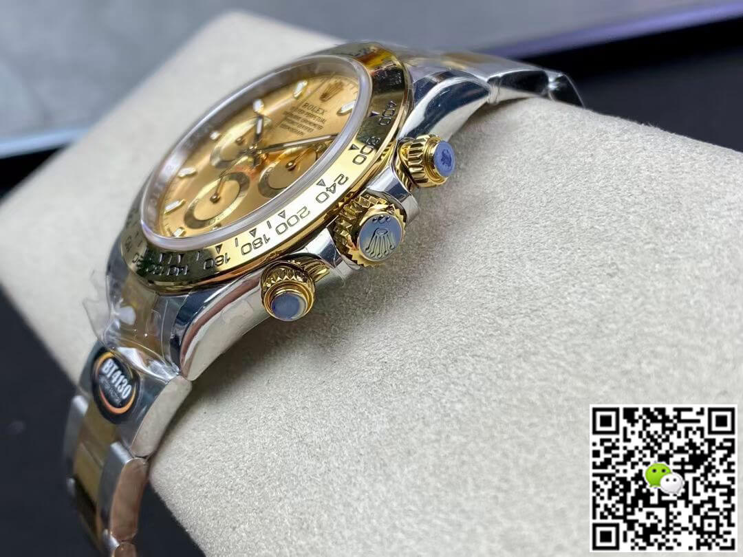 Rolex Daytona M116503-0003 BT Factory Yellow Gold