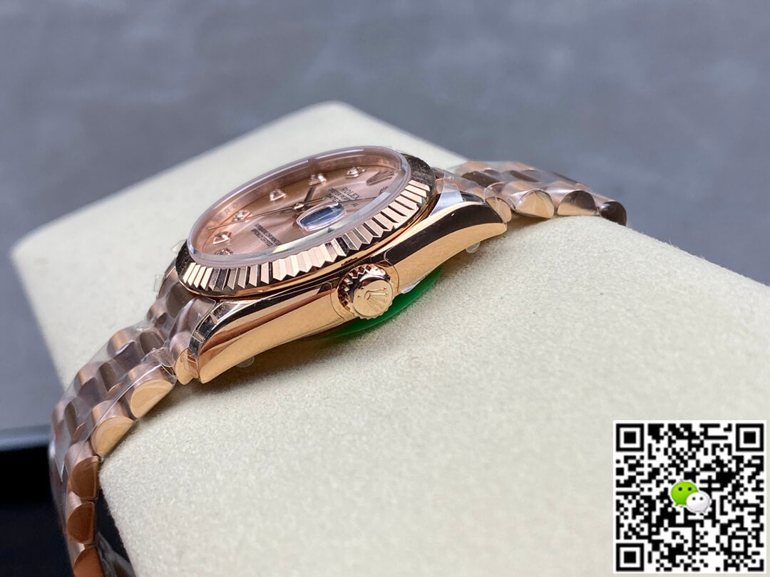 Rolex Datejust M278275-0031 31MM GS Factory Rose Gold