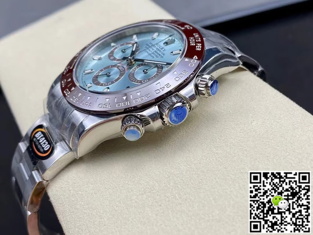 Rolex Daytona M116506-0001 BT Factory Light Blue Dial