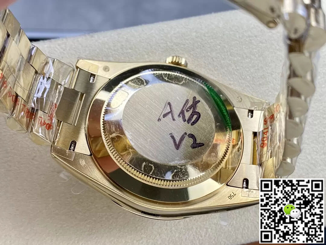 Rolex Day Date M228238-0003 GM Factory V2 Counterweight Version