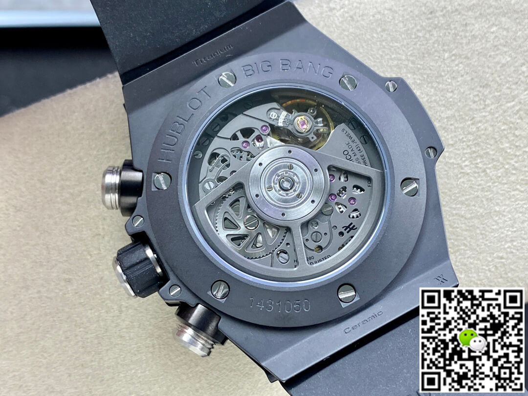 Hublot BIG BANG Unico 421.CI.1170.RX ZF Factory Black Ceramic Case