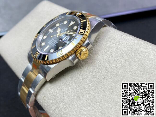 Rolex Submariner M126613LN-0002 41MM VS Factory Black Bezel