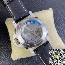 Panerai Luminor Marina 1950 PAM 00312 VS Factory Black Dial