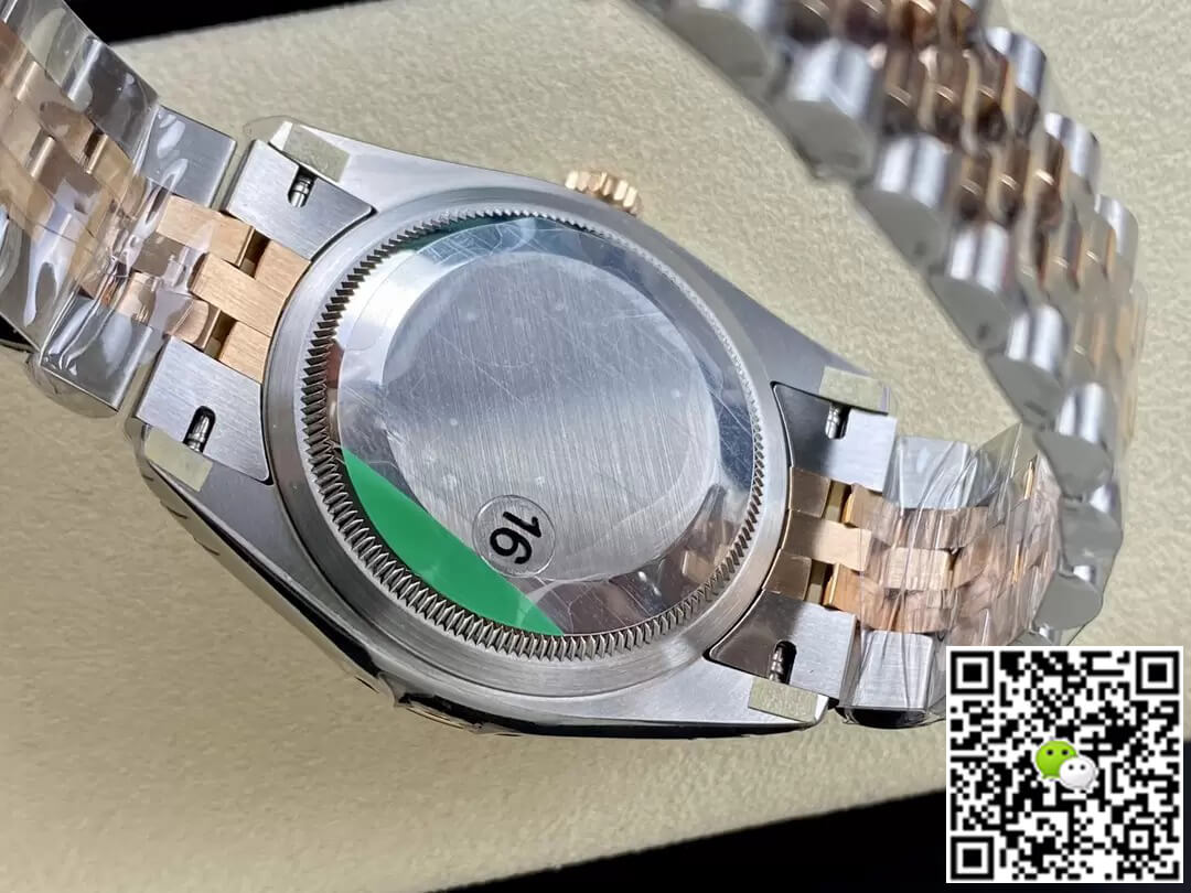 Rolex Datejust M126231-0039 36MM VS Factory Rose Gold