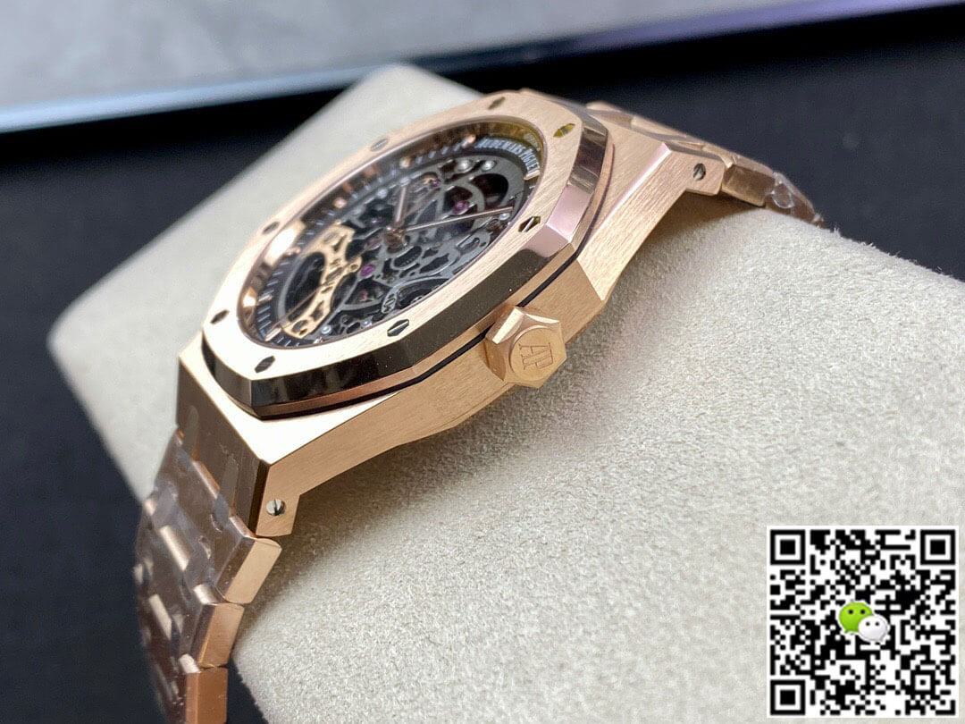 Audemars Piguet Royal Oak 15407OR.OO.1220OR.01 APS Factory Rose Gold