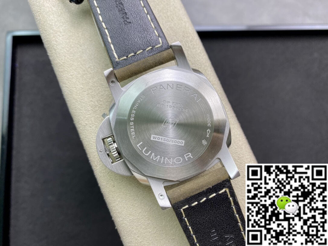 Panerai Luminor PAM01394 VS Factory White Dial