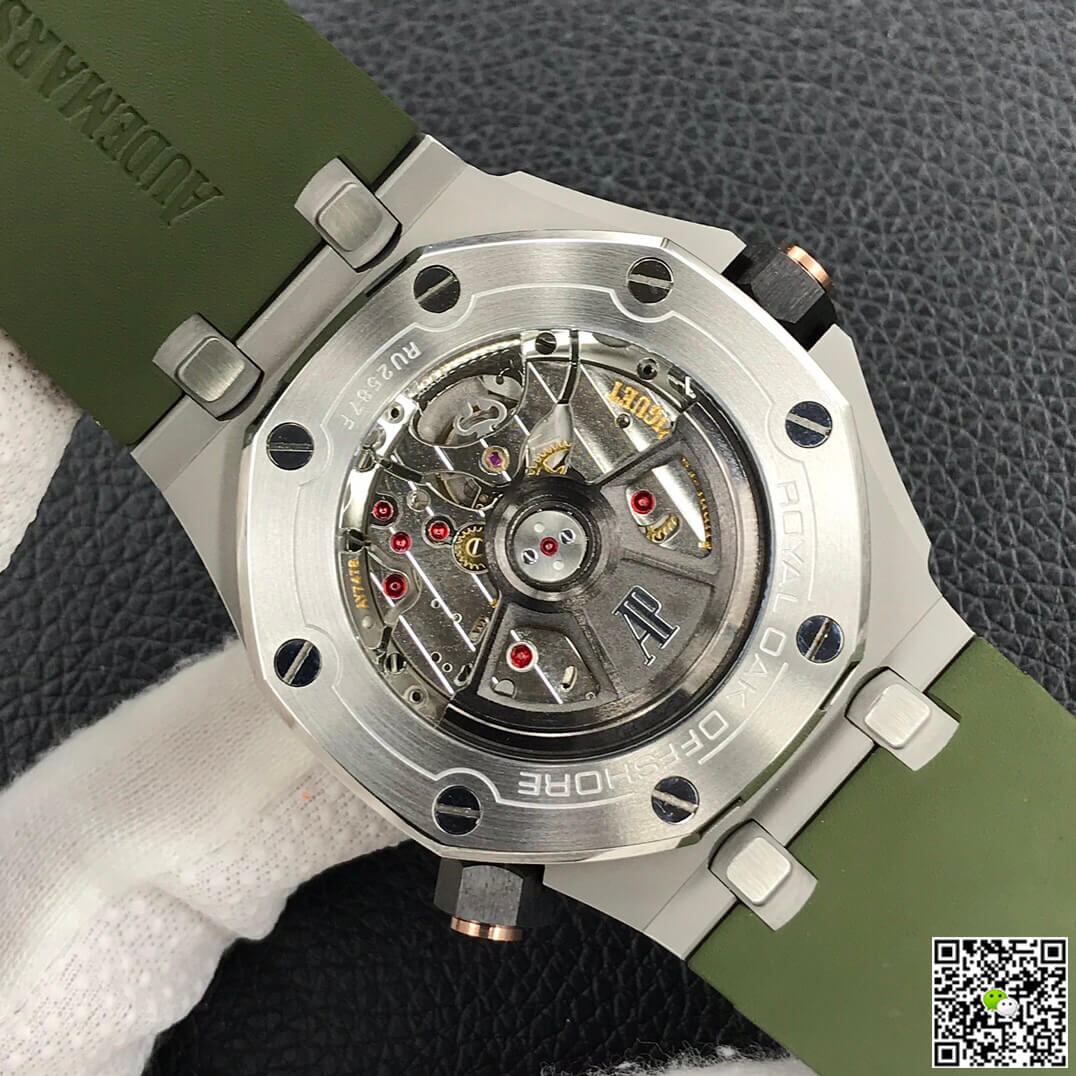 Audemars Piguet Royal Oak Offshore 15720ST.OO.A052CA.01 BF Factory Stainless Steel