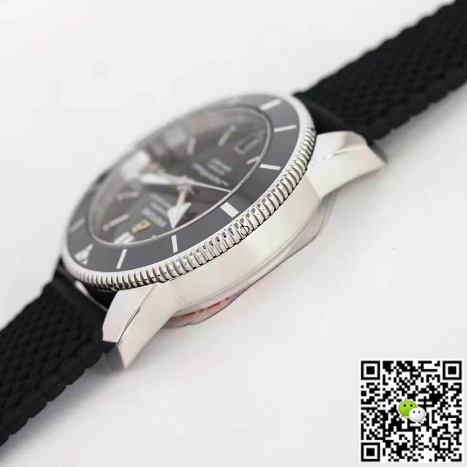 Breitling Superocean Heritage AB2010121L1S1 GF Factory Green Dial