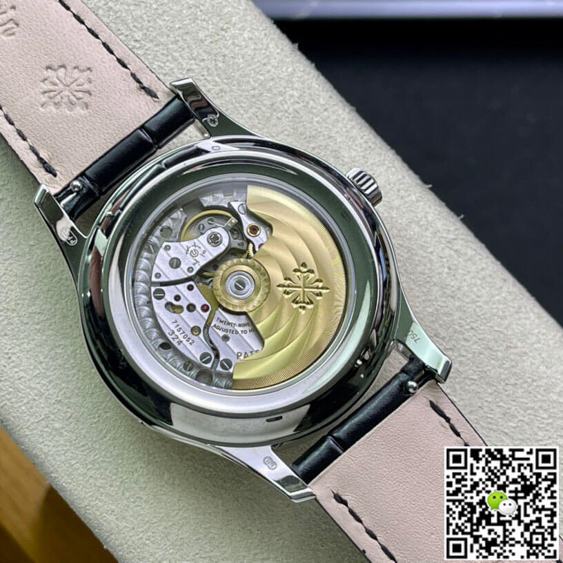 Patek Philippe Complications 5205G-001 GR Factory Stainless Steel