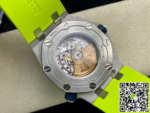 Audemars Piguet Royal Oak Offshore Diver 15710ST.OO.A038CA.01 JF Factory Green Dial