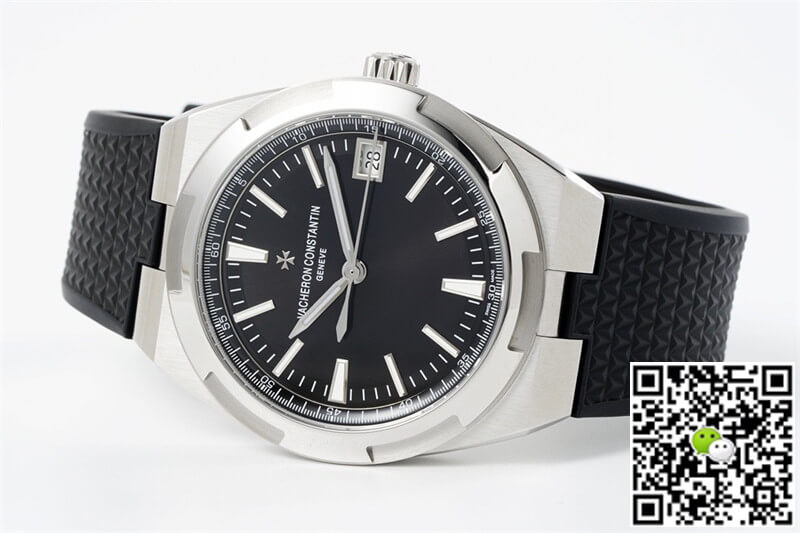 Vacheron Constantin Overseas 4500V PPF Factory Rubber Strap