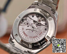 Omega Seamaster Aqua Terra 150M 231.10.39.21.01.002 VS Factory Grey Dial
