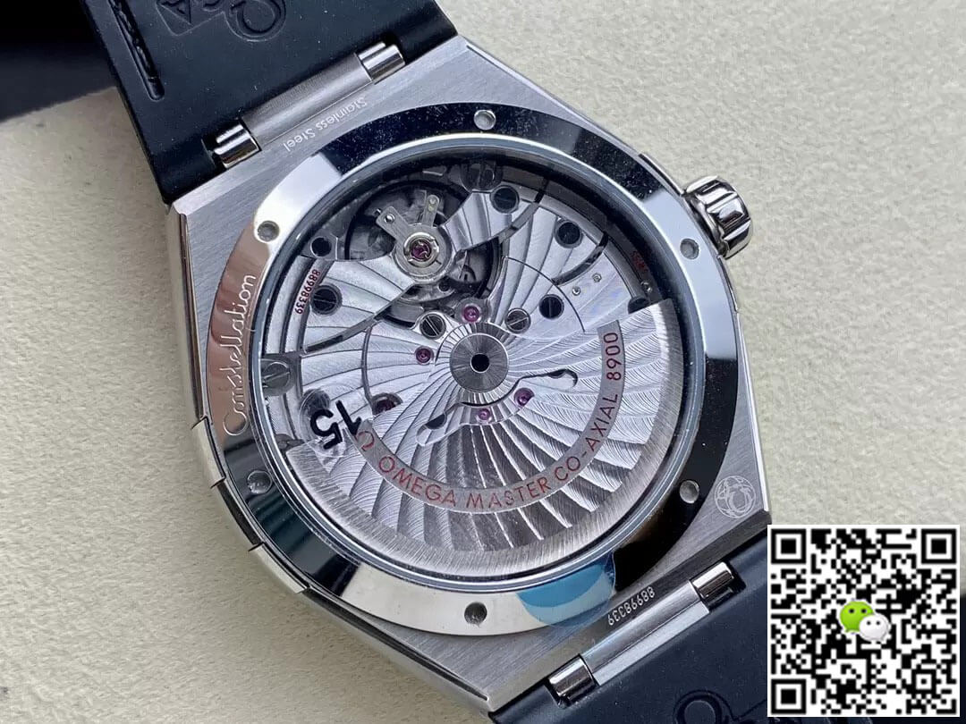 SBF Omega Constellation 131.12.41.21.06.001 VS Factory Gray Dial