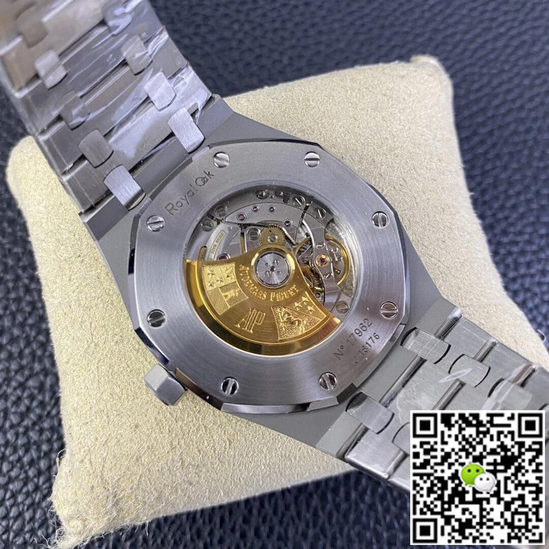 Audemars Piguet Royal Oak 15400 Iron Man APS Factory Stainless Steel