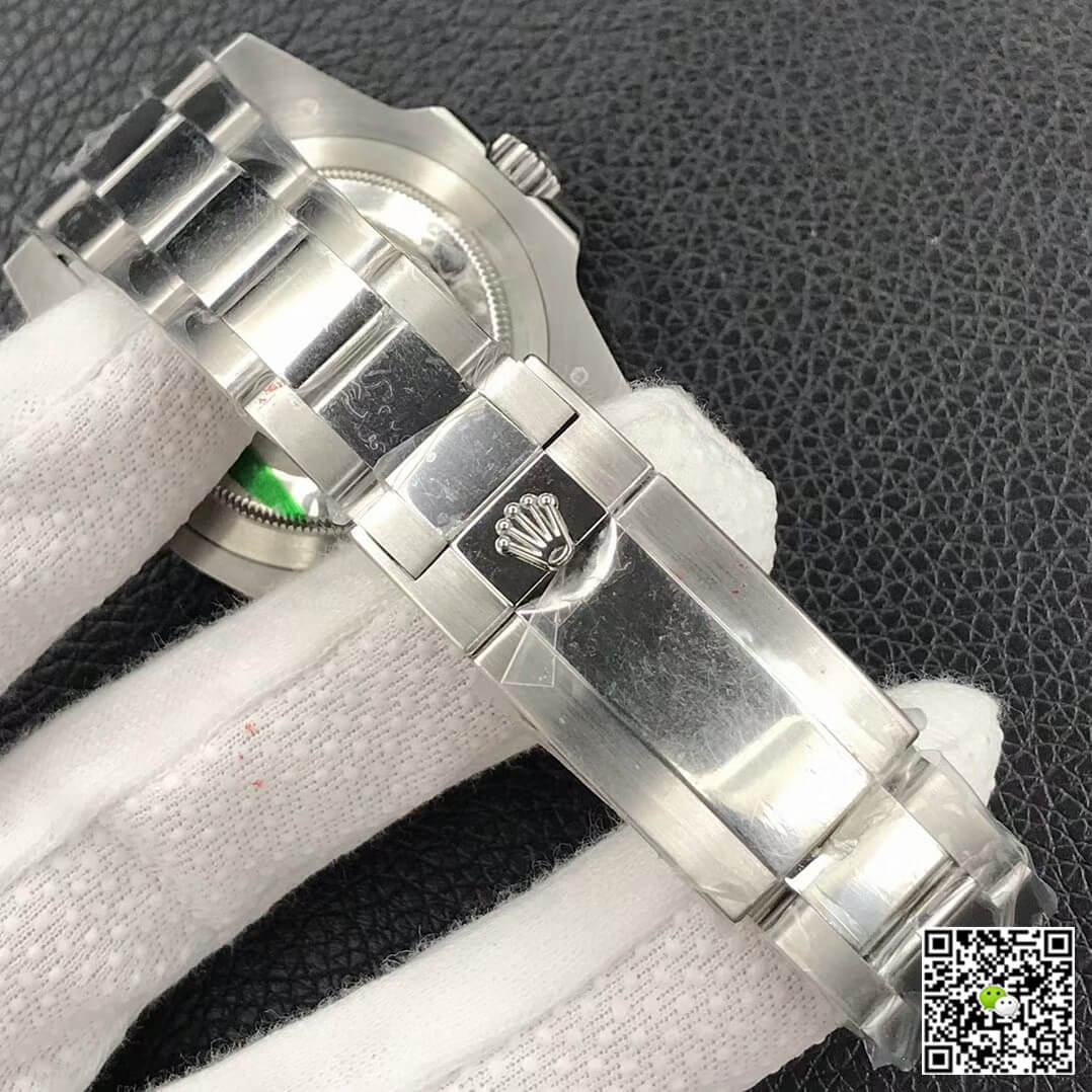 Rolex GMT Master II 126719BLRO-0002 GM Factory Meteorite Dial