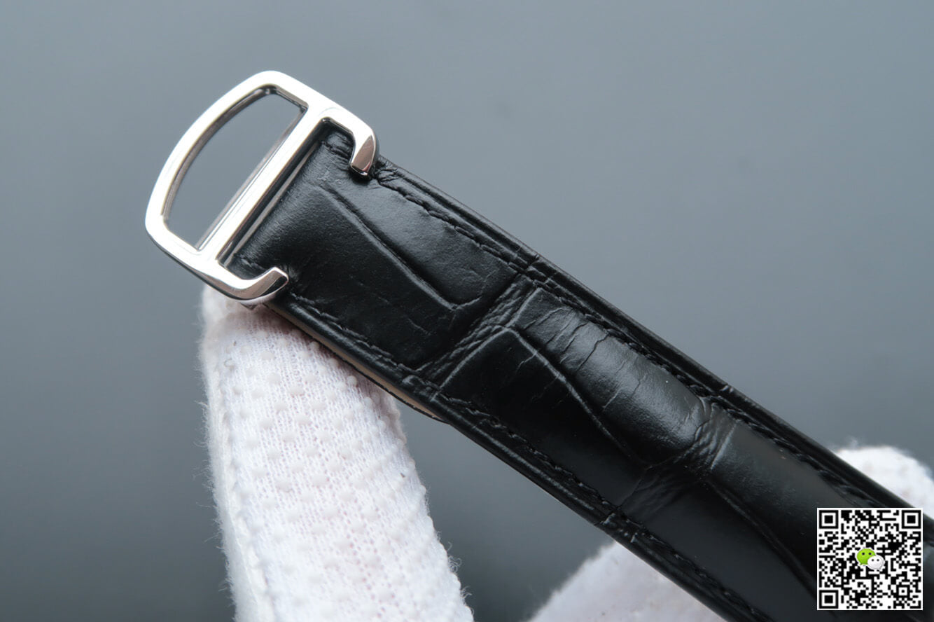 Drive De Cartier WSNM0009 V6 Factory Black Dial