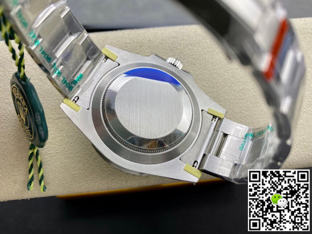 Rolex Submariner 116610LV-97200 ZF Factory Green Dial Stainless Steel Strap